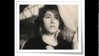 Asha Bhosle – Majboor Wafa Ke Haathon Se – Bindiya (1955)