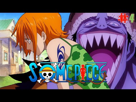 Luffy vs Arlong : Nami Cries - BiliBili