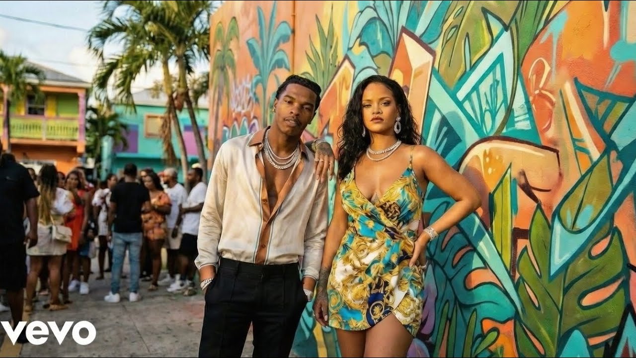 Rihanna & Lil Baby – Pressure On Me (2026)