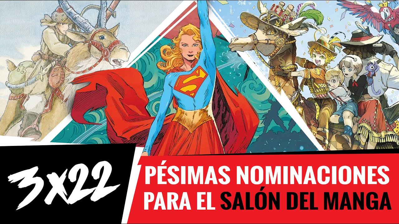 La Estación de Nieblas 3x22 - Pésimas nominaciones para el Salón del ...