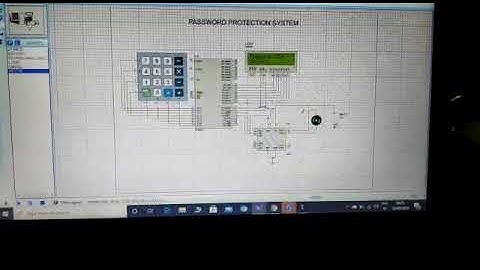 password protection system
