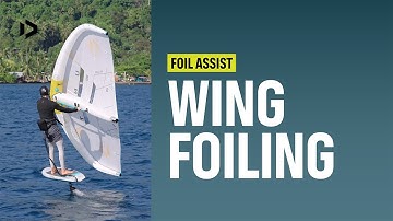 FOIL ASSIST - Wing Foiling - Duotone Academy