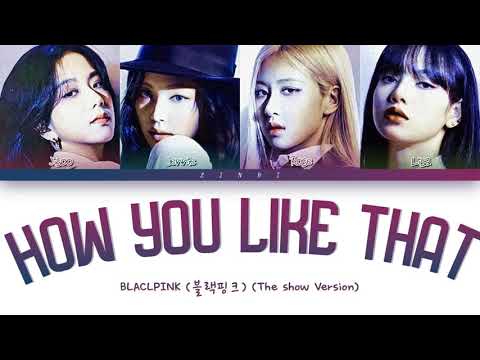 BLACKPINK (블랙핑크)  - \