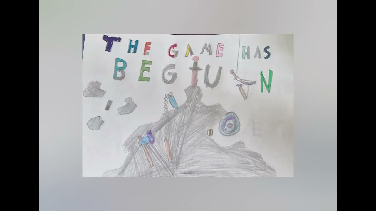 ??? - the first clue