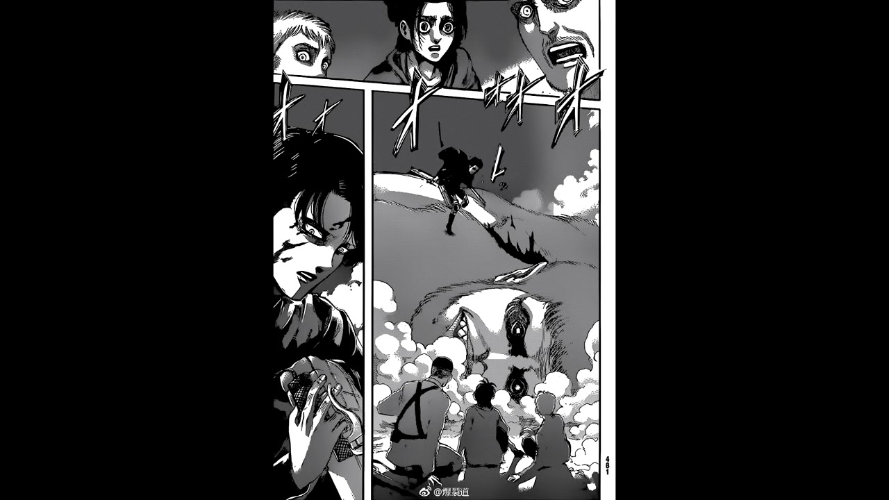 Shingeki no Kyojin Spoilers Capítulo 103 - YouTube