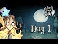 I DON'T KNOW WHAT IM DOING?! | Don't Starve [Day 1]