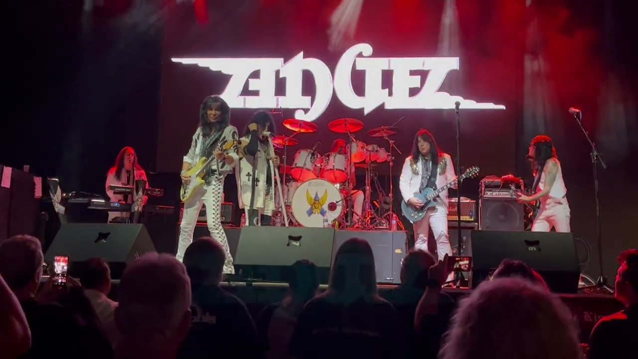 Angel - Tower. King Of Clubs. Columbus, OH. 5-12-24 #Angel #Tower #KingOfClubs #Columbus