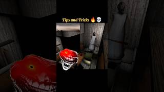 Granny Socking Trick 😱 | Granny Trick 💀🔥#granny #grannyglitches #granny1 #grannygame