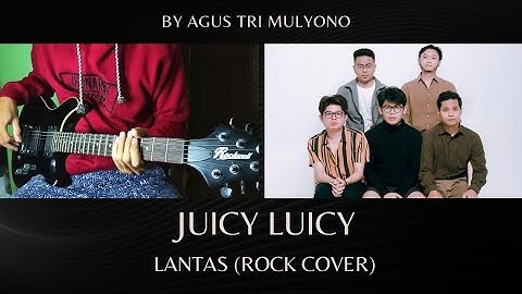 Lantas - Juicy Luicy (Rock Cover)