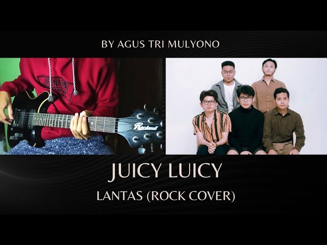 Lantas - Juicy Luicy (Rock Cover) class=