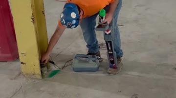 Locating Utilities Using The Clamping Method With The RD7000 Wand