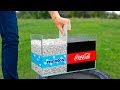 Experiment: Coca Cola and Mentos