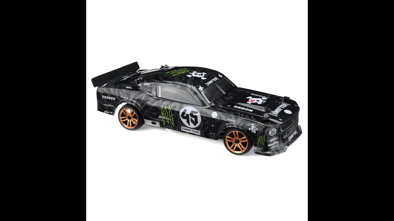 HBX 2188A 1/18 2.4G 4WD RC Car Drift RTR Vehicle 