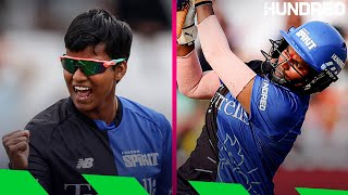 World Cl Deepti Sharmas All-Round Brilliance