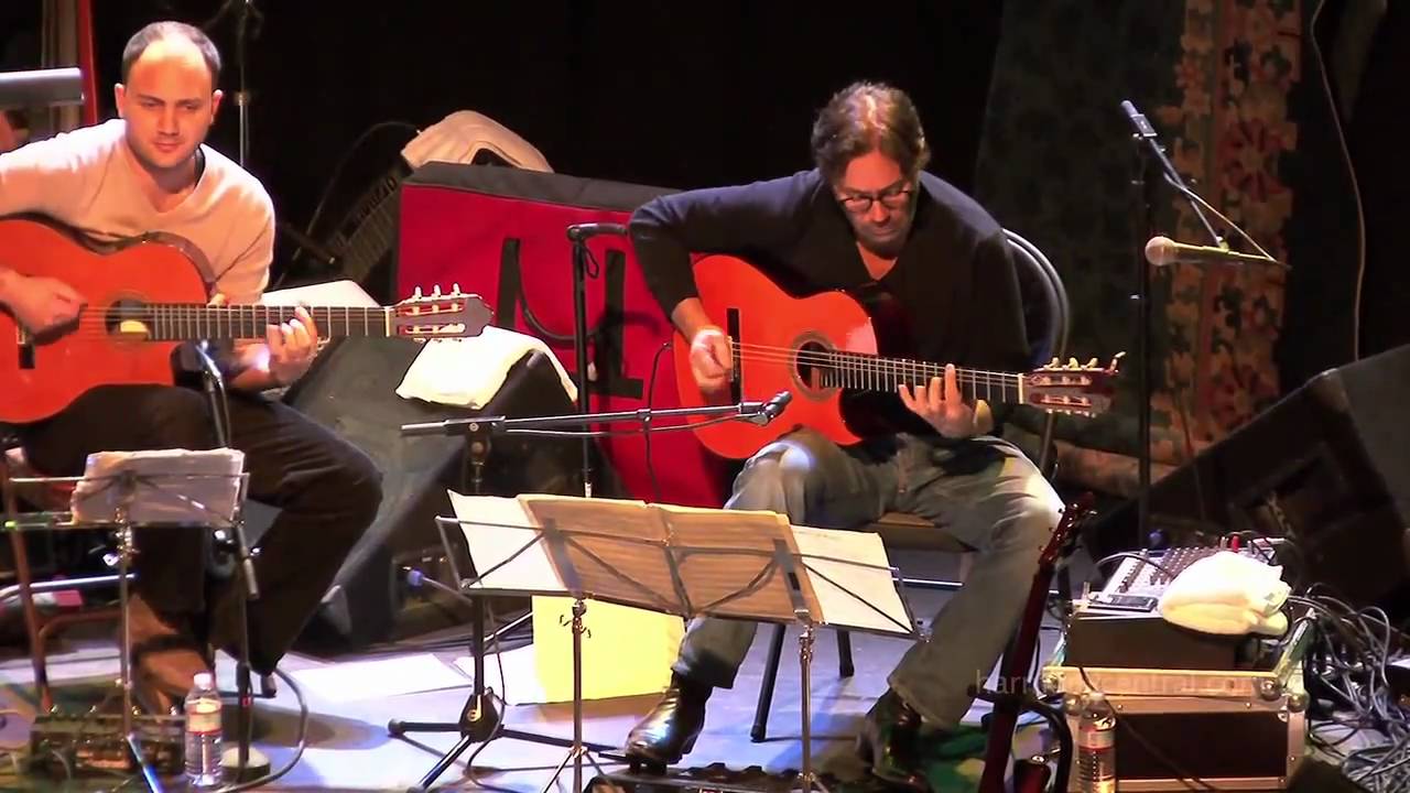 Watch Al Di Meola Interview part 2 on YouTube Watch Al Di Meola Interview part 2 on YouTube