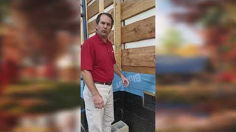 Tip Tuesday: Properly attaching a chimney to your log home