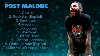 ✨ Post Malone ✨ ~ Playlist 2024 ~ Best Songs Collection 2024 ~ Greatest Hits Songs Of All Time ✨