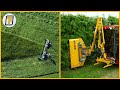  incredible hedge trimming  lawn mowing machines  1  with techfind commentary