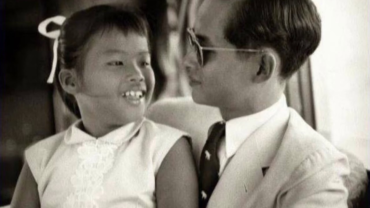 #ในหลวงรัชกาลที่9 ย้อนอดีตภาพแห่งความทรงจำ ประมวลภาพในหลวงรัชกาลที่9และพระราชวงศ์ | pandapick