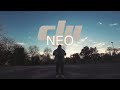 DJI NEO - My First Flight! 😬