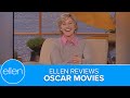 Ellen’s Movie Review