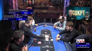 WORLD EXCLUSIVE - GUKPT Luton 6 Card PLO Stream