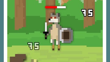 RPG Clicker - Android Gameplay [1080p]