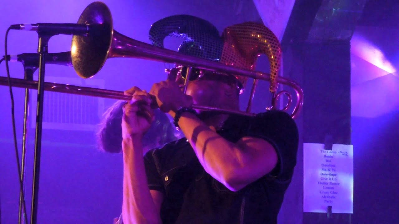 Trombon Shorty,Tipitina's - YouTube