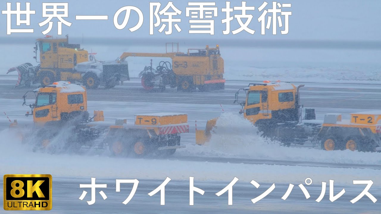 青森 空港 除雪
