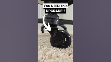 Office Chair Wheels Driving You Crazy? Here