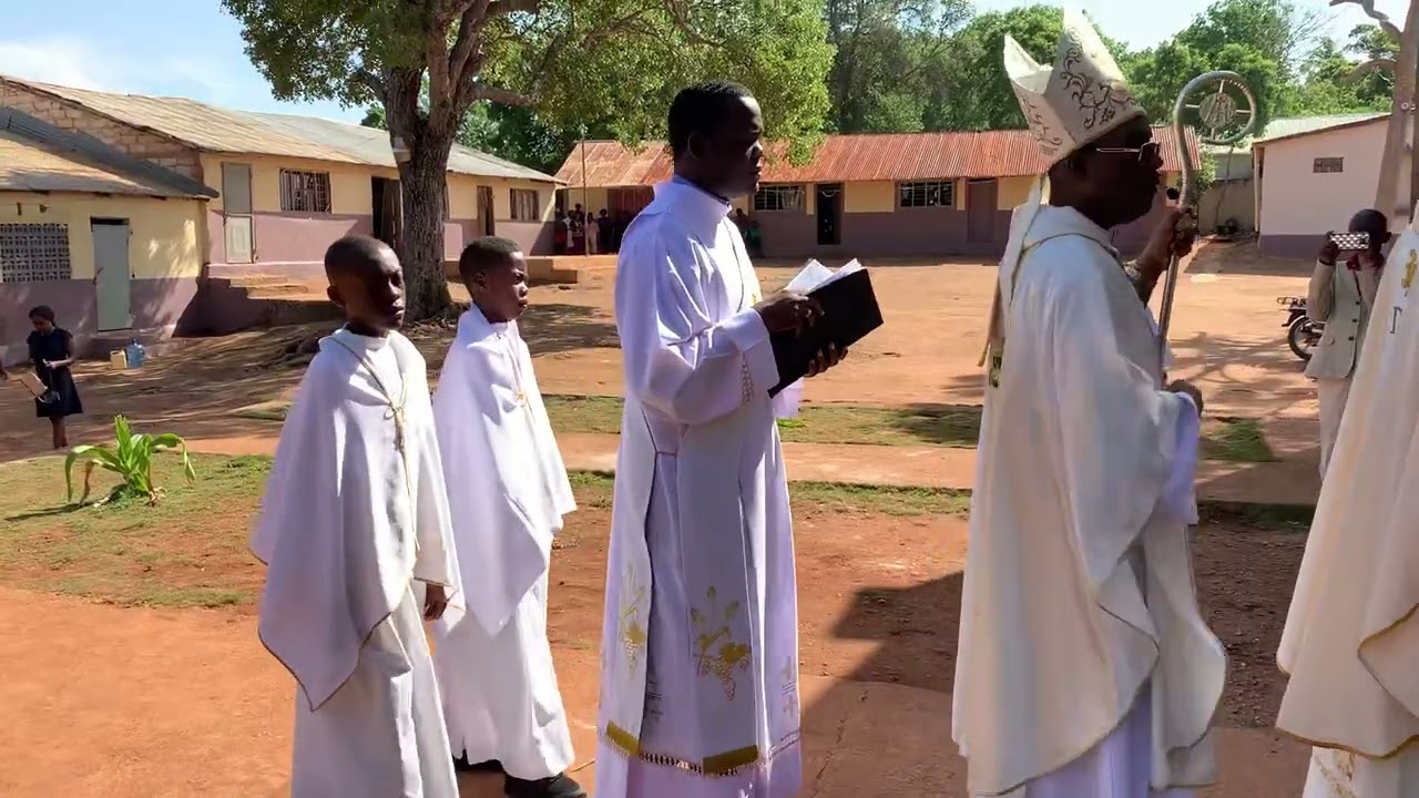 Fête Patronale Paroisse Sainte Thérèse de l’Enfant Jésus La Tortue Montry, mercredi 01 octobre 2025