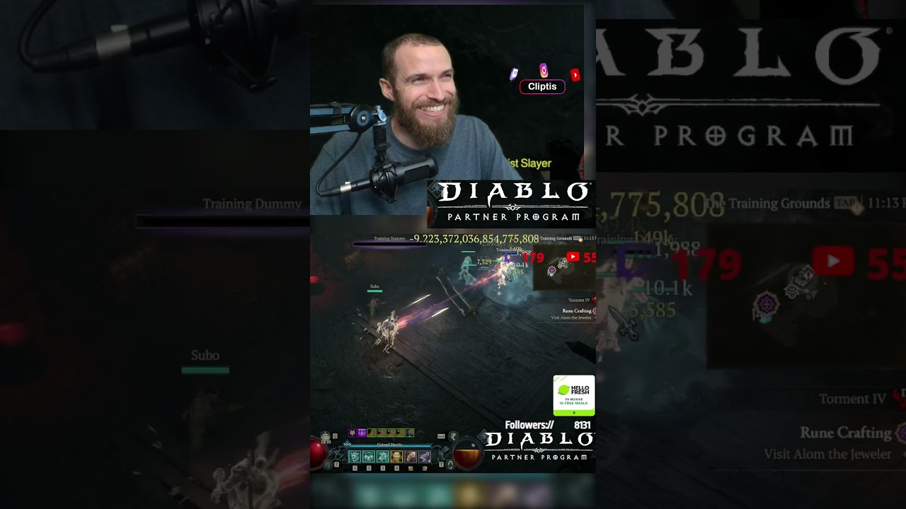 This Beam Attack Is Breaking The Game! Diablo 4 Season 9 PTR