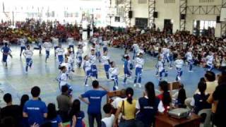 XUHS Cheerdance 2008 (senior)