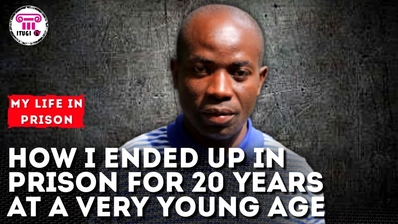 How I ended up in prison for 20 years at a very young age - My Life In ...