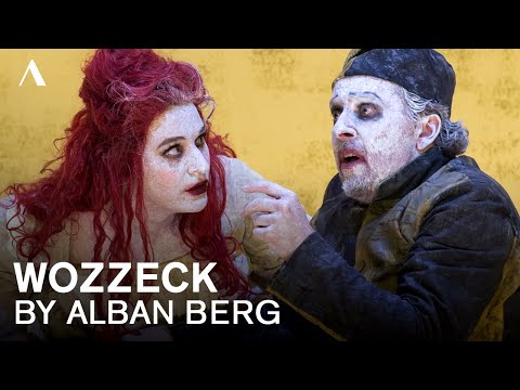 Opernhaus Zürich: Alban Berg - Wozzeck