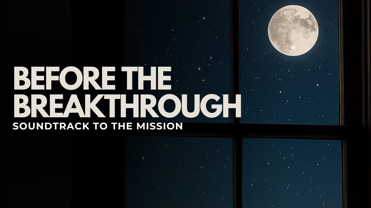 Before the Breakthrough