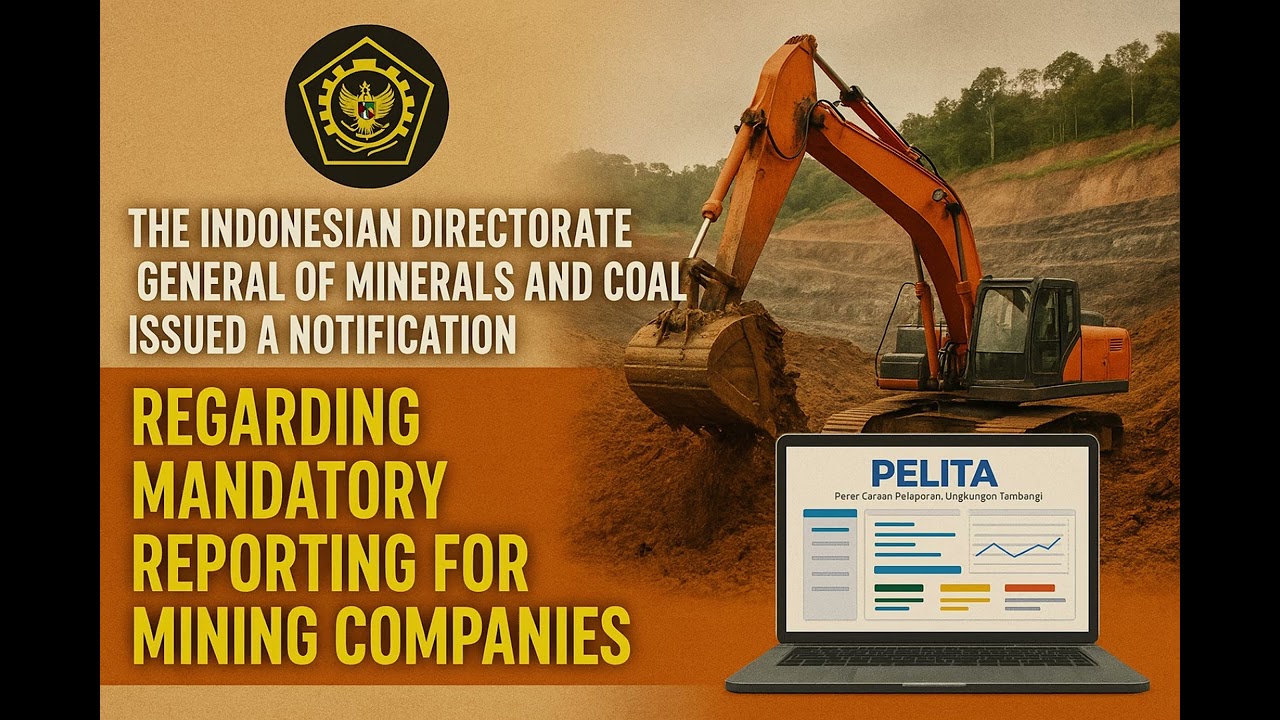 Mining Under Scrutiny! PELITA Reporting 2025 - Are YOU Compliant?