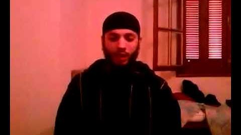 حمزة تاكارلي من سورة الاسراء
