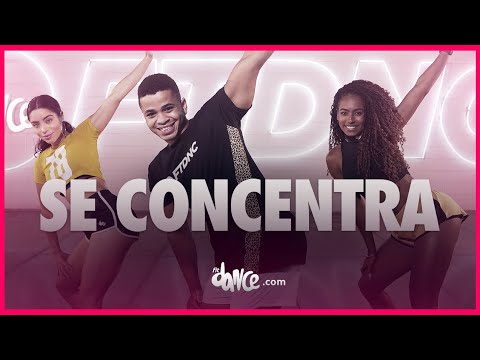 Se Concentra - WC no Beat, Kevin o Chris, DJ GBR | FitDance (Coreografia) | Dance Video