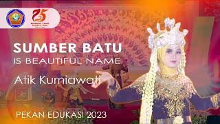 Sumber Batu Is Beautiful Name - (Cover) Atik Kurniawati - Bustanul Ulum Sumber Batu