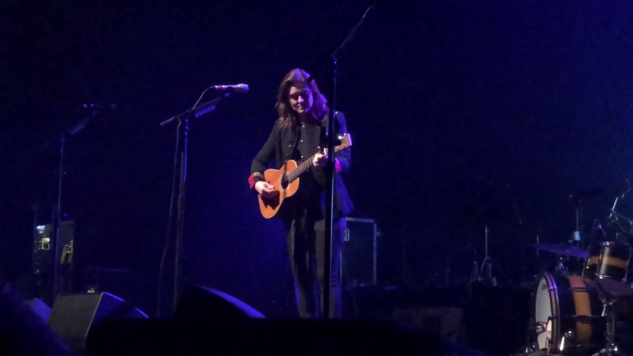 Brandi Carlile - The Mother - YouTube