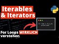 Iterables  iterators in python  forloops wirklich verstehen