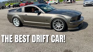 Why Mustangs Are The Best Drift Cars! (240 Did Not Survive…)
