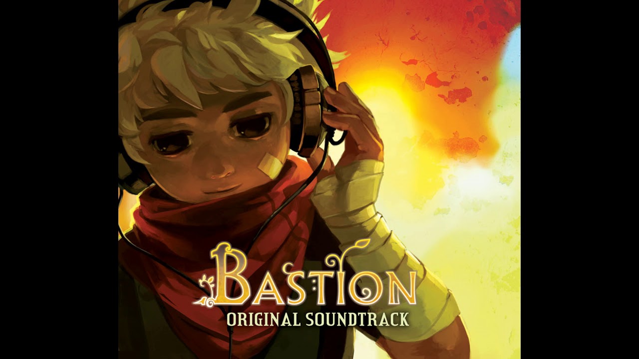 The Mancer's Dilema (extended) - Bastion OST