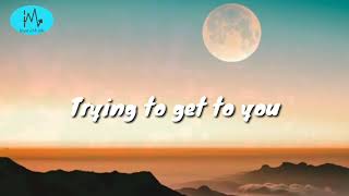 Talking To The Moon - Cover By Hanin Dhya Lirik