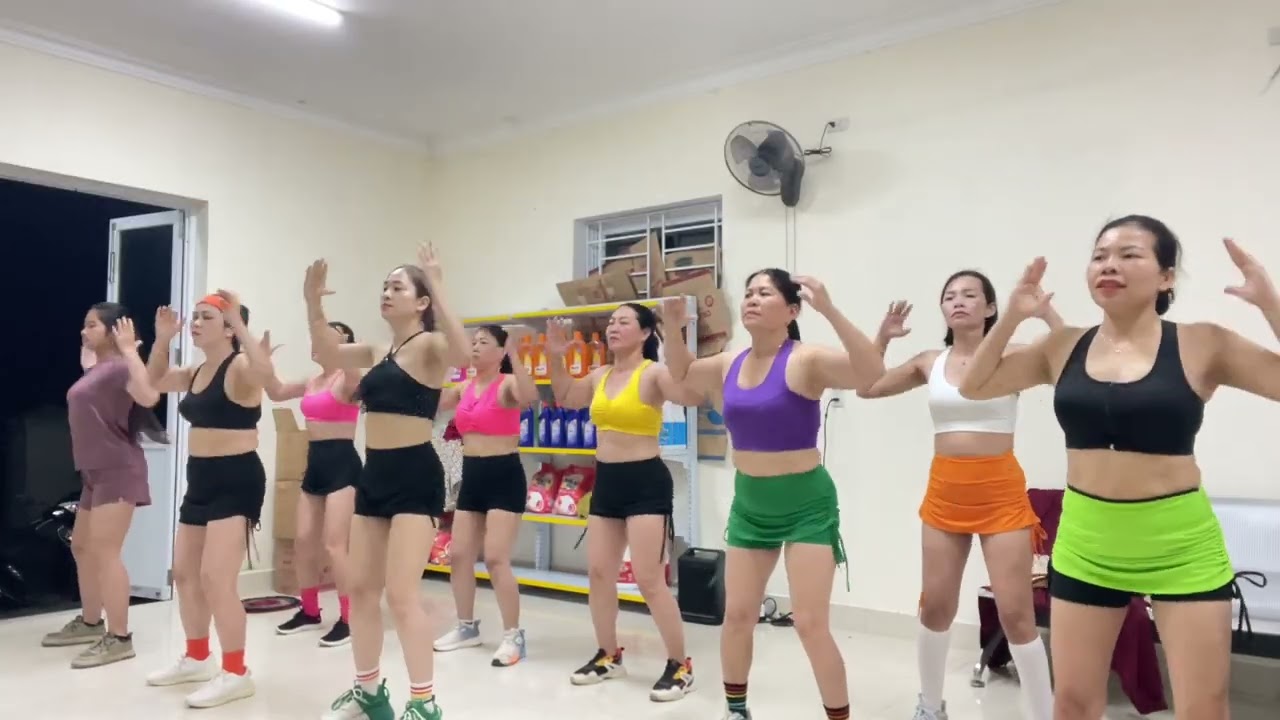 Nghỉ Tết thì xem lại mình tập😄