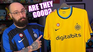 Are these cheap £10 Football Shirts from ZVbest worth it?