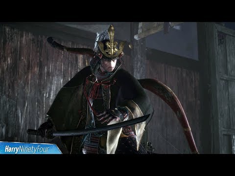 Genichiro Ashina — Sekiro: Shadows Die Twice
