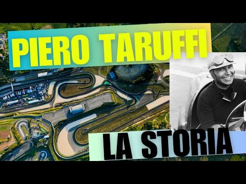 Il genio e il mito di Piero Taruffi: viaggio all'Autodromo di Vallunga per scoprire la sua storia