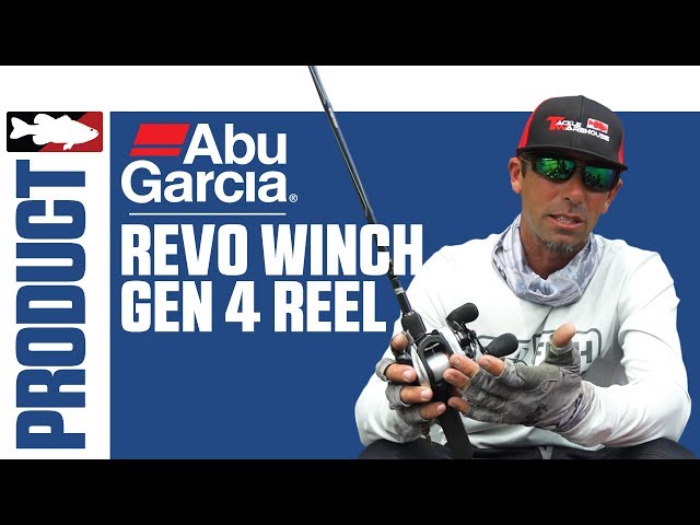 Michael Ike Iaconelli Discusses the New REVO Winch Gen 4 Casting